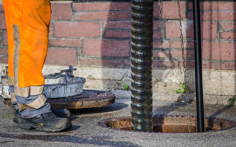tarif plombier débouchage canalisation Trie-Château